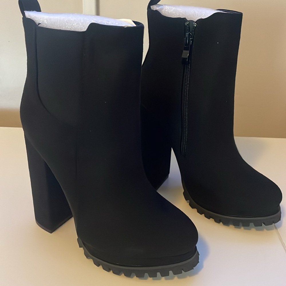 Until The End Booties - image 5